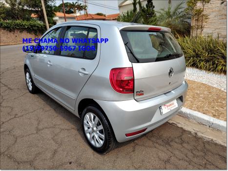 VOLKSWAGEN Fox 1.6 4P I-TREND FLEX, Foto 3