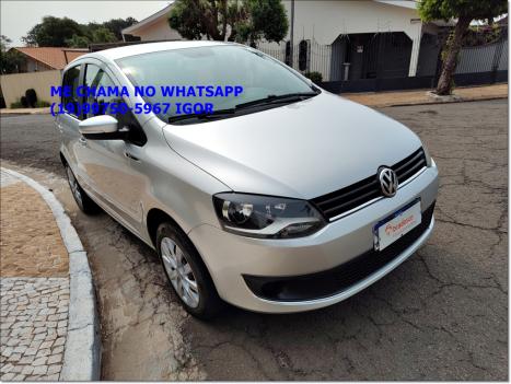 VOLKSWAGEN Fox 1.6 4P I-TREND FLEX, Foto 6