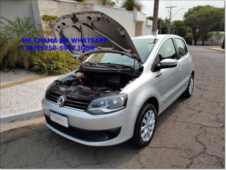 VOLKSWAGEN Fox 1.6 4P I-TREND FLEX, Foto 9