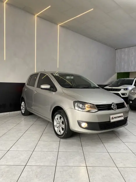 VOLKSWAGEN Fox 1.6 4P I-TREND FLEX, Foto 1