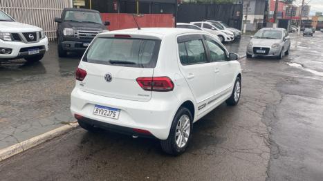 VOLKSWAGEN Fox 1.6 4P FLEX CONNECT I-MOTION AUTOMATIZADO, Foto 3