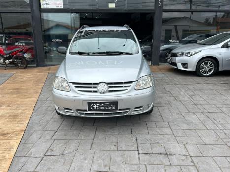 VOLKSWAGEN Fox 1.6 4P, Foto 3