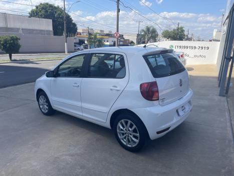 VOLKSWAGEN Fox 1.6 4P HIGHLINE FLEX, Foto 5