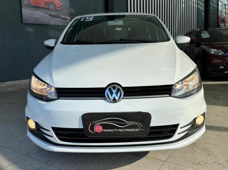 VOLKSWAGEN Fox 1.6 4P FLEX CONNECT I-MOTION AUTOMATIZADO, Foto 2