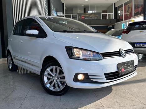 VOLKSWAGEN Fox 1.6 4P FLEX CONNECT I-MOTION AUTOMATIZADO, Foto 3