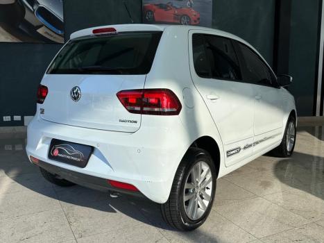 VOLKSWAGEN Fox 1.6 4P FLEX CONNECT I-MOTION AUTOMATIZADO, Foto 4