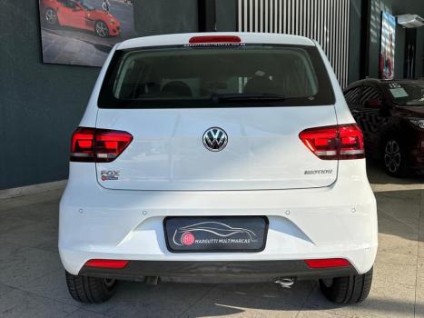 VOLKSWAGEN Fox 1.6 4P FLEX CONNECT I-MOTION AUTOMATIZADO, Foto 5