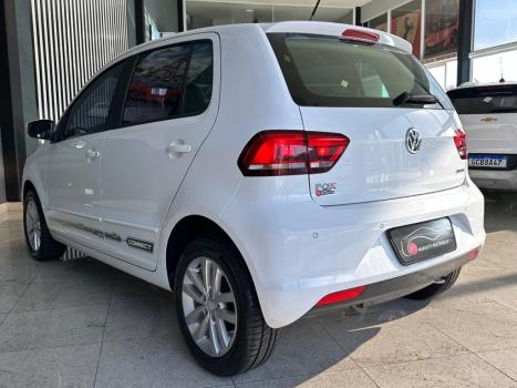 VOLKSWAGEN Fox 1.6 4P FLEX CONNECT I-MOTION AUTOMATIZADO, Foto 6