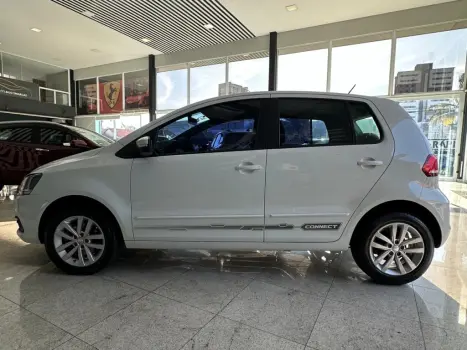 VOLKSWAGEN Fox 1.6 4P FLEX CONNECT I-MOTION AUTOMATIZADO, Foto 7