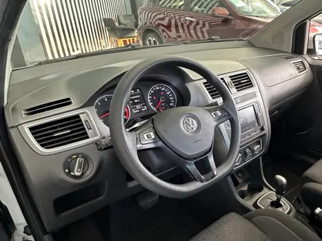 VOLKSWAGEN Fox 1.6 4P FLEX CONNECT I-MOTION AUTOMATIZADO, Foto 14