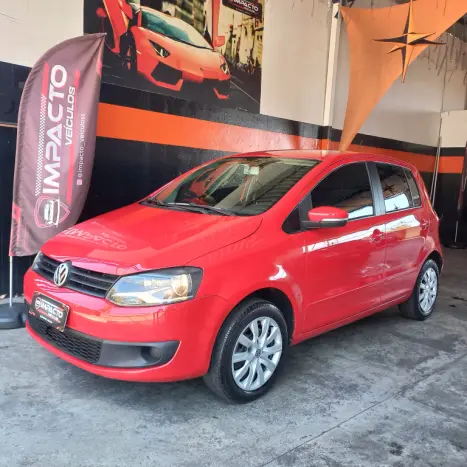 VOLKSWAGEN Fox 1.6 4P TREND FLEX, Foto 8