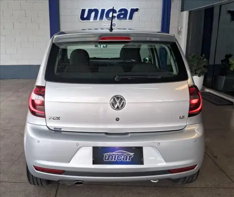 VOLKSWAGEN Fox 1.6 4P HIGHLINE FLEX, Foto 5