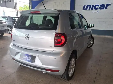 VOLKSWAGEN Fox 1.6 4P HIGHLINE FLEX, Foto 6