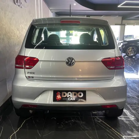 VOLKSWAGEN Fox 1.6 4P COMFORTLINE FLEX, Foto 2