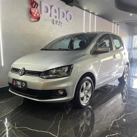 VOLKSWAGEN Fox 1.6 4P COMFORTLINE FLEX, Foto 14