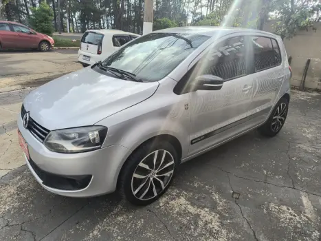 VOLKSWAGEN Fox 1.6 4P SELEO FLEX, Foto 5