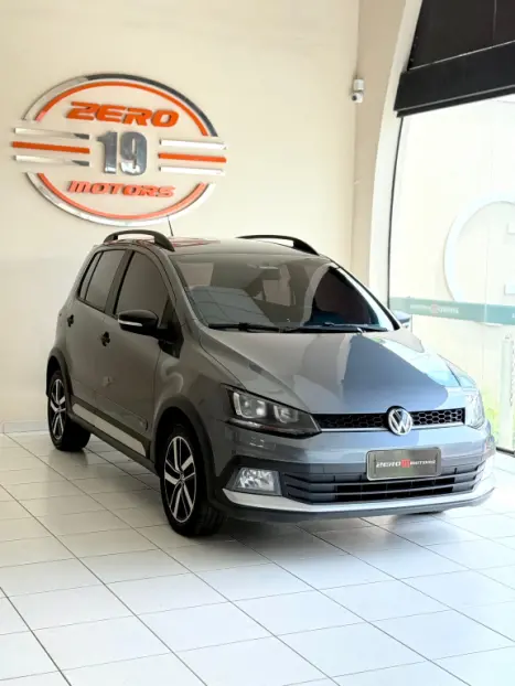 VOLKSWAGEN Fox 1.6 4P FLEX MSI XTREME, Foto 1