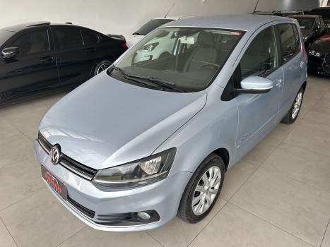 VOLKSWAGEN Fox 1.6 4P FLEX MSI COMFORTLINE AUTOMATIZADO, Foto 1