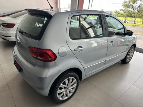 VOLKSWAGEN Fox 1.6 4P FLEX MSI COMFORTLINE AUTOMATIZADO, Foto 2