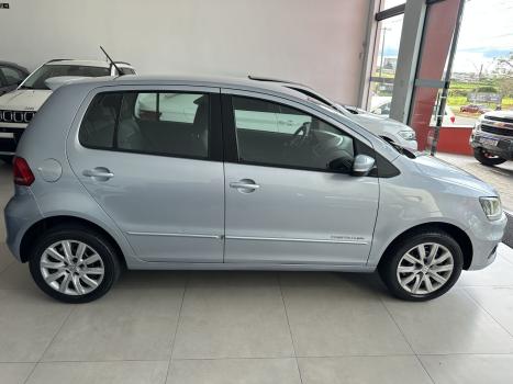 VOLKSWAGEN Fox 1.6 4P FLEX MSI COMFORTLINE AUTOMATIZADO, Foto 14