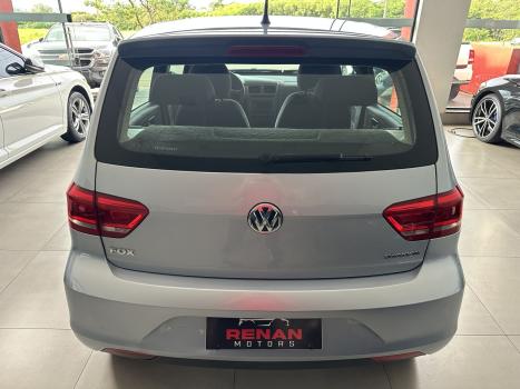 VOLKSWAGEN Fox 1.6 4P FLEX MSI COMFORTLINE AUTOMATIZADO, Foto 8