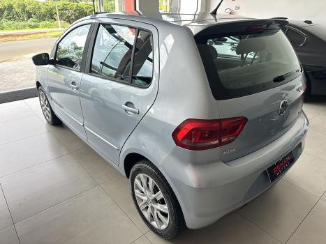 VOLKSWAGEN Fox 1.6 4P FLEX MSI COMFORTLINE AUTOMATIZADO, Foto 10