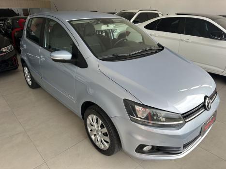 VOLKSWAGEN Fox 1.6 4P FLEX MSI COMFORTLINE AUTOMATIZADO, Foto 9