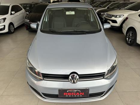 VOLKSWAGEN Fox 1.6 4P FLEX MSI COMFORTLINE AUTOMATIZADO, Foto 7