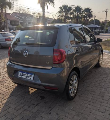 VOLKSWAGEN Fox 1.6 4P TRENDLINE FLEX, Foto 4