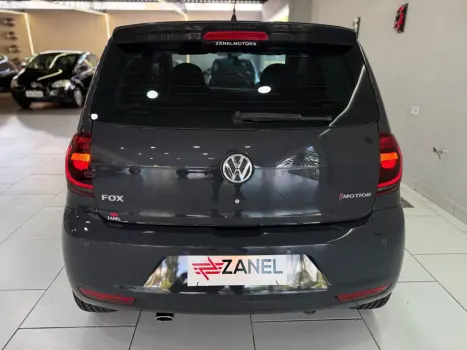 VOLKSWAGEN Fox 1.6 4P FLEX PRIME I-MOTION AUTOMATIZADO, Foto 7