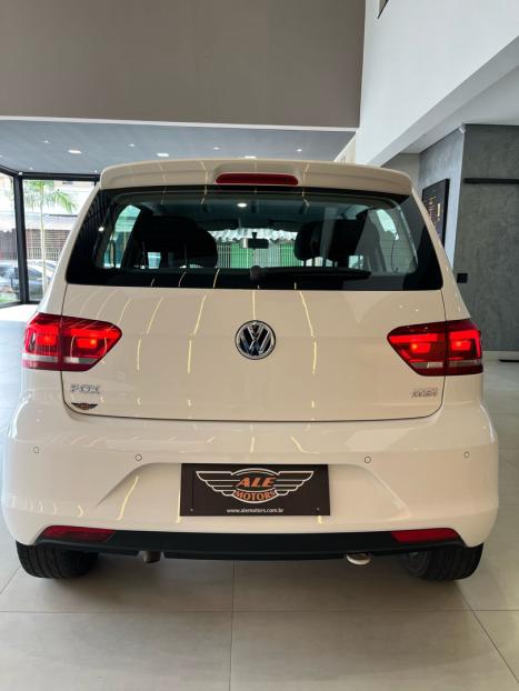 VOLKSWAGEN Fox 1.6 4P COMFORTLINE FLEX, Foto 10