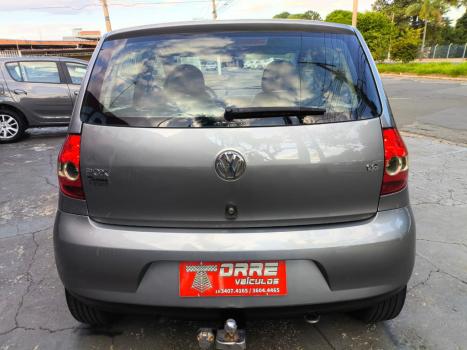 VOLKSWAGEN Fox 1.6 4P FLEX, Foto 7