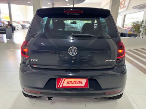 VOLKSWAGEN Fox 1.6 4P FLEX PRIME I-MOTION AUTOMATIZADO, Foto 7