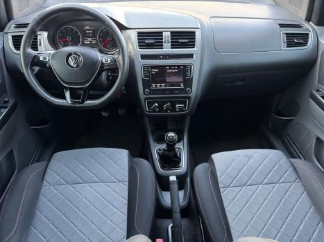 VOLKSWAGEN Fox 1.6 4P FLEX MSI XTREME, Foto 5