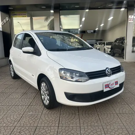 VOLKSWAGEN Fox 1.6 4P TREND FLEX, Foto 1