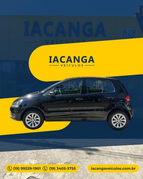 VOLKSWAGEN Fox 1.6 4P TRENDLINE FLEX, Foto 2