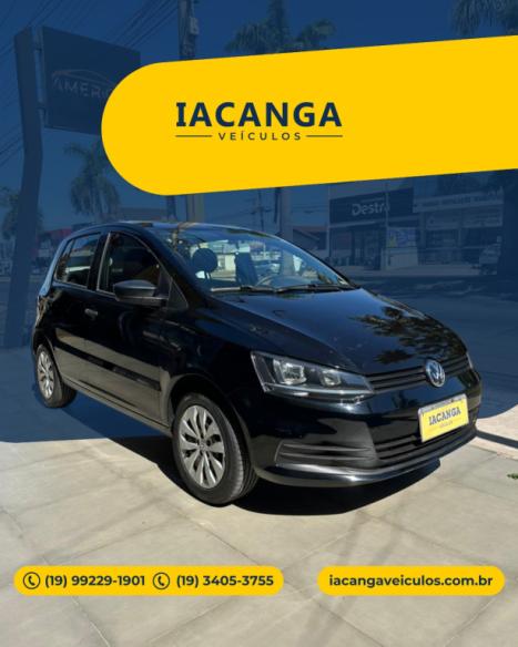 VOLKSWAGEN Fox 1.6 4P TRENDLINE FLEX, Foto 3