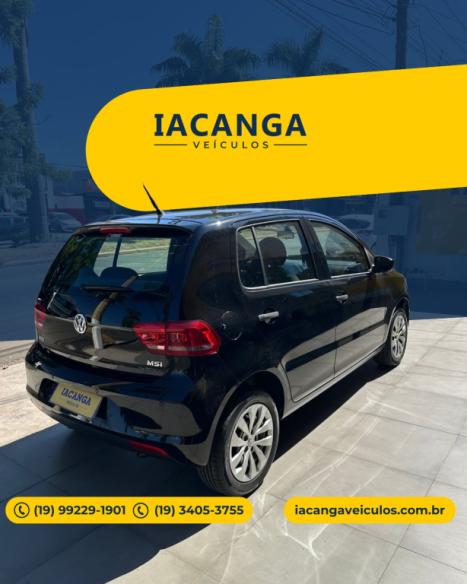 VOLKSWAGEN Fox 1.6 4P TRENDLINE FLEX, Foto 5