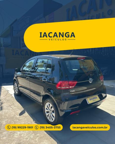 VOLKSWAGEN Fox 1.6 4P TRENDLINE FLEX, Foto 6