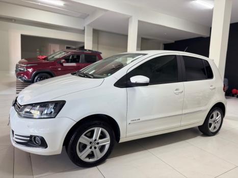 VOLKSWAGEN Fox 1.6 4P FLEX HIGHLINE I-MOTION AUTOMATIZADO, Foto 4