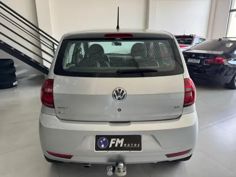 VOLKSWAGEN Fox 1.6 4P FLEX, Foto 4