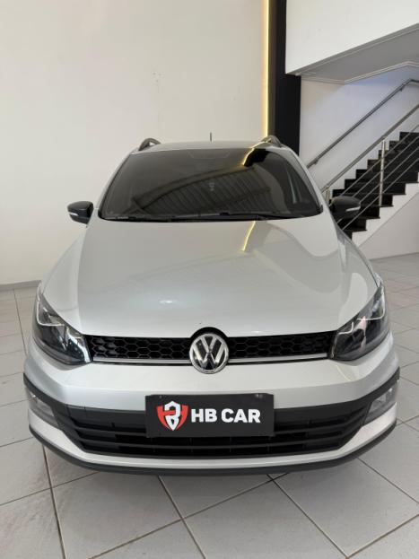 VOLKSWAGEN Fox 1.6 4P FLEX MSI XTREME, Foto 2
