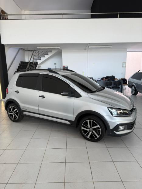 VOLKSWAGEN Fox 1.6 4P FLEX MSI XTREME, Foto 4