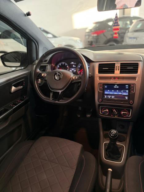 VOLKSWAGEN Fox 1.6 4P FLEX MSI XTREME, Foto 9