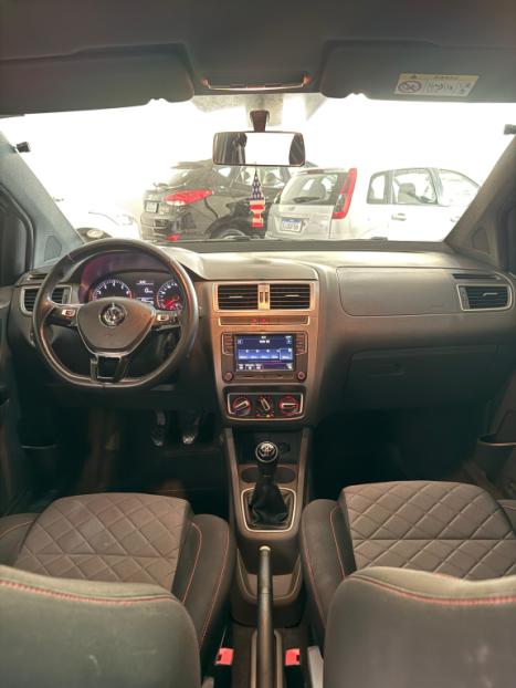 VOLKSWAGEN Fox 1.6 4P FLEX MSI XTREME, Foto 10