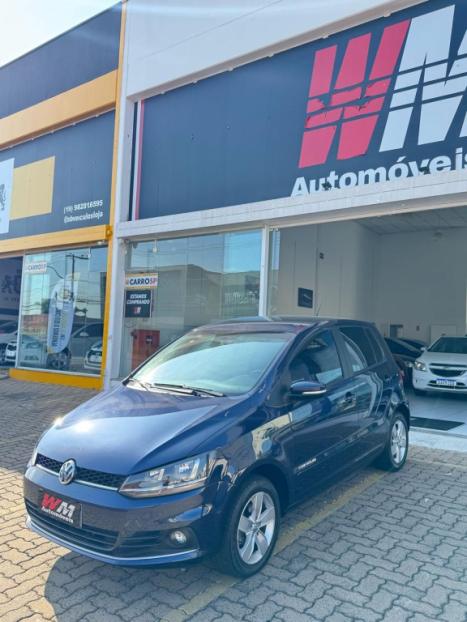 VOLKSWAGEN Fox 1.6 4P COMFORTLINE FLEX, Foto 4