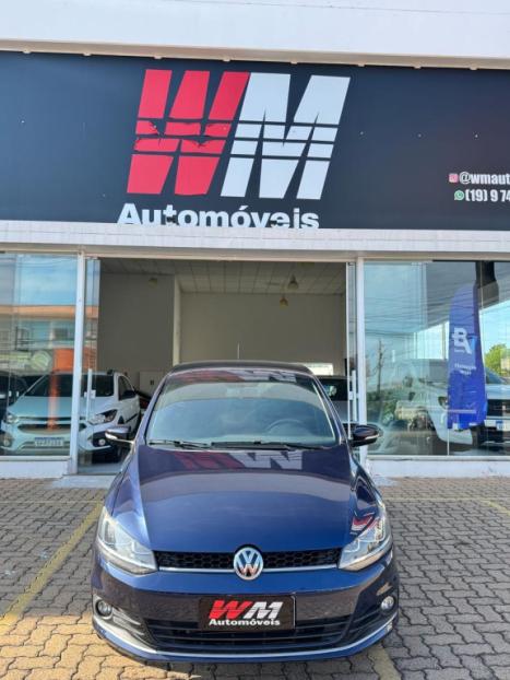 VOLKSWAGEN Fox 1.6 4P COMFORTLINE FLEX, Foto 5