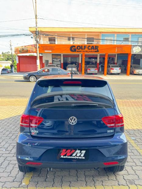 VOLKSWAGEN Fox 1.6 4P COMFORTLINE FLEX, Foto 8