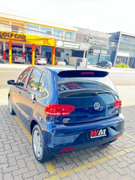 VOLKSWAGEN Fox 1.6 4P COMFORTLINE FLEX, Foto 9