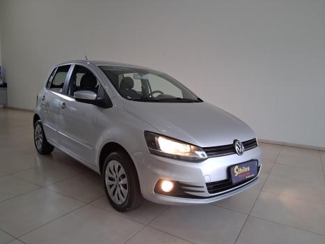 VOLKSWAGEN Fox 1.6 4P COMFORTLINE FLEX, Foto 4